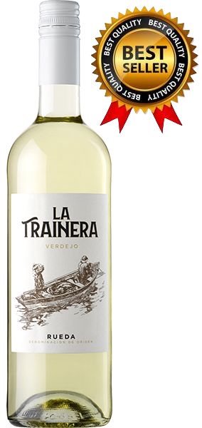 La Trainera Verdejo 2024, Palacio Bornos