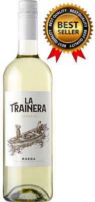 La Trainera Verdejo 2023, Palacio Bornos