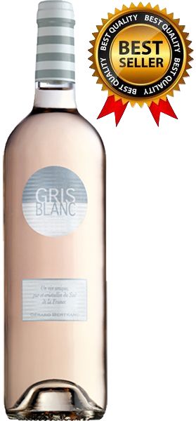 Gris Blanc 2024, Gérard Bertrand Gris Blanc 2024, Gérard Bertrand