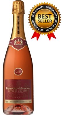 Bernard-Massard, Cuvée de l'Ecusson Rosé