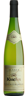 Gewürztraminer d'Alsace BIO, Kuehn 2020