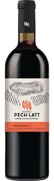 Château Pech-Latt BIO, Corbières 2022 Château Pech-Latt BIO, Corbières 2022