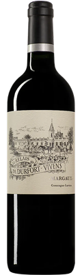 Château Durfort-Vivens, Margaux, 2ème Grand Cru Classé 2017
