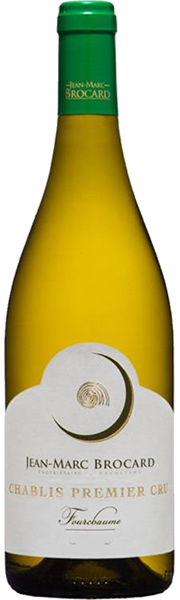 Chablis 1er Cru, Fourchaume, Jean-Marc Brocard 2023