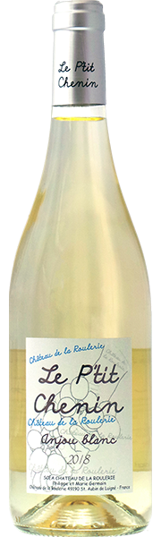 Anjou Blanc Bio, Ptit Chenin, Château de la Roulerie  2024