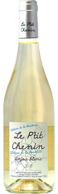 Anjou Blanc Bio, Ptit Chenin, Château de la Roulerie  2024