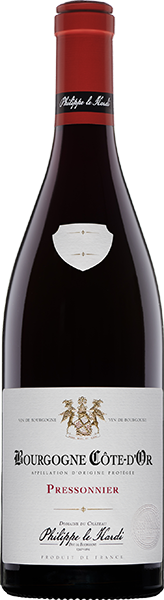 Bourgogne Côte d'Or "Pressonnier", Philippe Le Hardi 2022