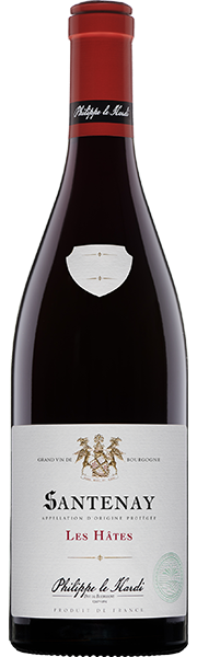 Santenay Rouge "Les Hâtes", Philippe Le Hardi 2021