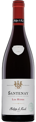 Santenay Rouge "Les Hâtes", Philippe Le Hardi 2021
