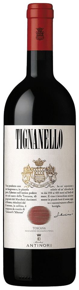Antinori Tignanello 2011