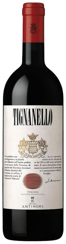 Antinori Tignanello 2013