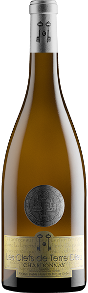 Clefs de Terre Dieu, IGP Pays d'Oc, Chardonnay Vieilles Vignes 2023