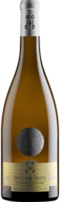 Clefs de Terre Dieu, IGP Pays d'Oc, Chardonnay Vieilles Vignes 2023