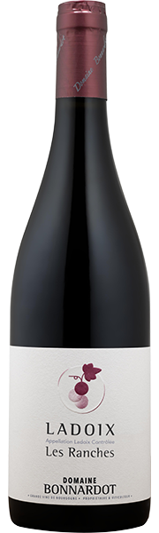 Ladoix Rouge "Les Ranches", Domaine Bonnardot 2023