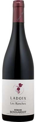 Ladoix Rouge "Les Ranches", Domaine Bonnardot 2023
