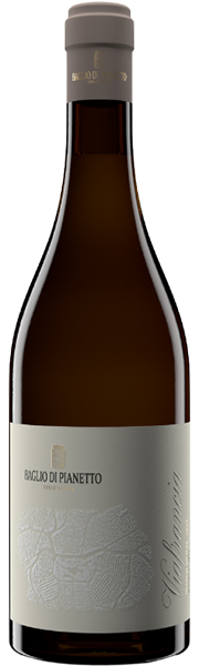 Viafrancia Bianco, Baglio di Pianetto, DOC 2022 Viafrancia Bianco, Baglio di Pianetto, DOC 2022