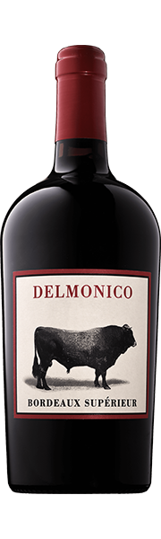 Delmonico, Bordeaux Supérieur 2020 Delmonico, Bordeaux Supérieur 2020