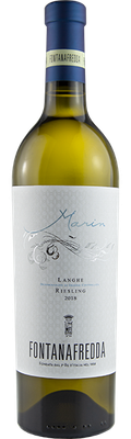 Fontanafredda, Langhe Bianco D.O.C 'Marin' 2019 Fontanafredda, Langhe Bianco D.O.C 'Marin' 2019