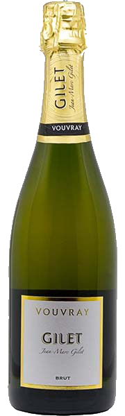 Vouvray Brut BIO, Jean-Marc Gilet