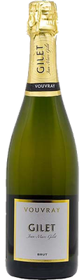 Vouvray Brut BIO, Jean-Marc Gilet
