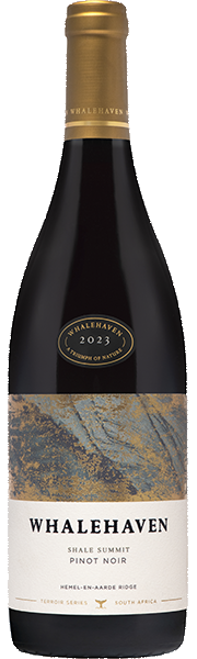 Whalehaven Pinot Noir "Shale Summit" 2023