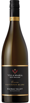 Sauvignon Blanc Sauvignon Blanc "Reserve" Wairau Valley 2023