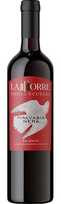 La Torre Malvasia Nera "Degli Uccelli" 2022