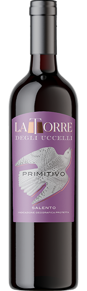 La Torre degli Uccelli, Primitivo 2023