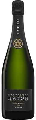 Champagne Haton, Blanc de Noirs Brut Champagne Haton, Blanc de Noirs Brut