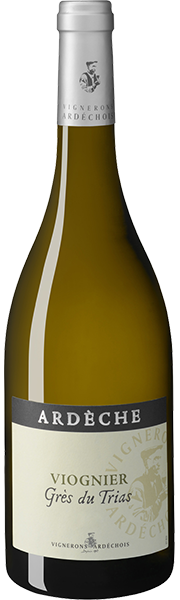 Viognier "Grès du Trias" IGP d'Ardèche 2024