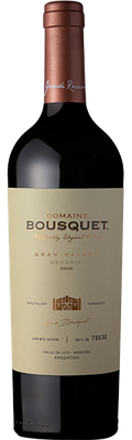 Domaine Bousquet Gran - Malbec BIO 2022