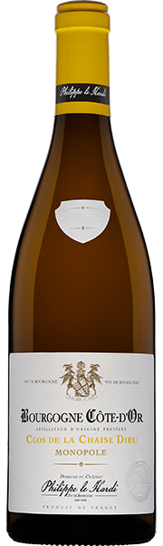 Bourgogne Côte d'Or "Clos de la Chaise Dieu" Monopole, Philippe Le Hardi 2022