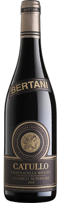 Ripasso "Catullo", Valpolicella Classico Superiore DOC, Bertani 2019/'20