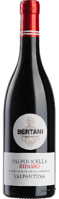 Ripasso della Valpolicella DOC, Valpantena, Bertani 2022 Ripasso della Valpolicella DOC, Valpantena, Bertani 2022