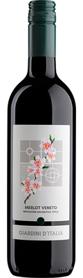 Giardini d'Italia Merlot 2022/'23 Giardini d'Italia Merlot 2022/'23