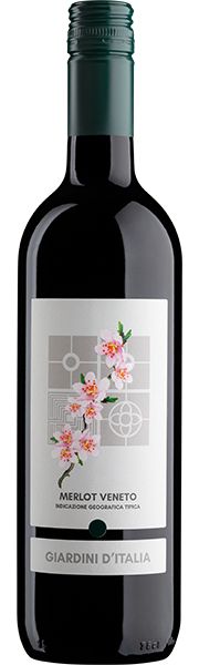 Giardini d'Italia Merlot 2022/'23