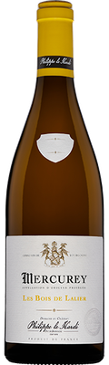 Mercurey Blanc "Les Bois de Lalier", Philippe Le Hardi 2022