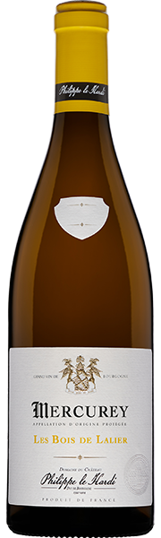 Mercurey Blanc "Les Bois de Lalier", Philippe Le Hardi 2022