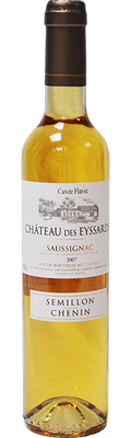 Château des Eyssards 'Cuvee Flavie, Sauvignon-Sémillon 2018, 50 cl