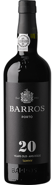 Barros 20 Years Old Tawny Porto