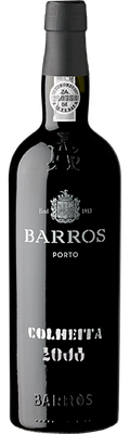 Barros Colheita Porto 2012
