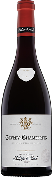Gevrey-Chambertin, Philippe Le Hardi 2020