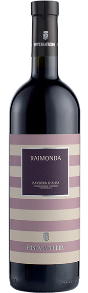 Barbera d'Alba 'Raimonda', Fontanafredda, D.O.C. 2021/'22