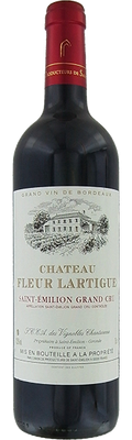 Château Fleur Lartigue, Saint-Émilion Grand Cru 2022 Château Fleur Lartigue, Saint-Émilion Grand Cru 2022