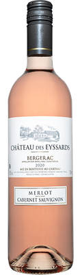 Château des Eyssards, Bergerac Rosé 2023/'24