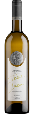 Terre Dieu Blanc, IGP Pays d'Oc, Sauvignon Blanc 2024 Terre Dieu Blanc, IGP Pays d'Oc, Sauvignon Blanc 2024