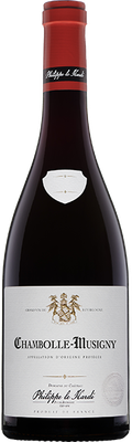 Chambolle-Musigny, Philippe Le Hardi 2021