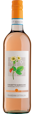 Giardini d'Italia, Chiaretto Bardolino D.O.C. 2024