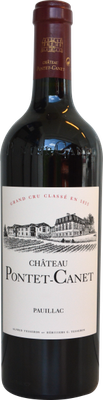 Château Pontet-Canet Pauillac, Grand Cru Classé 2005