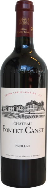 Château Pontet-Canet Pauillac, Grand Cru Classé 2005